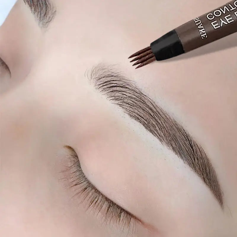 Brow Pencil with 4 Tips